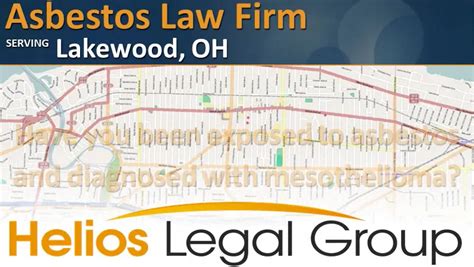 Lakewood asbestos legal question - If you or a loved one has been diagnosed with mesothelioma in Lakewood, …